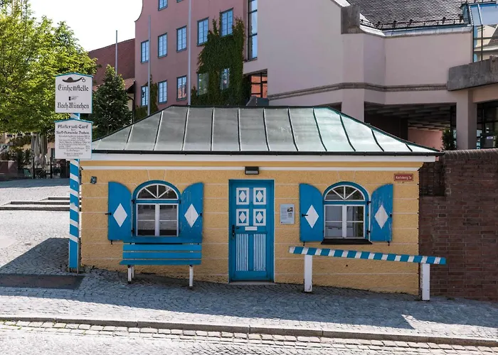 Limehome Dachau Konrad-Adenauer-Str