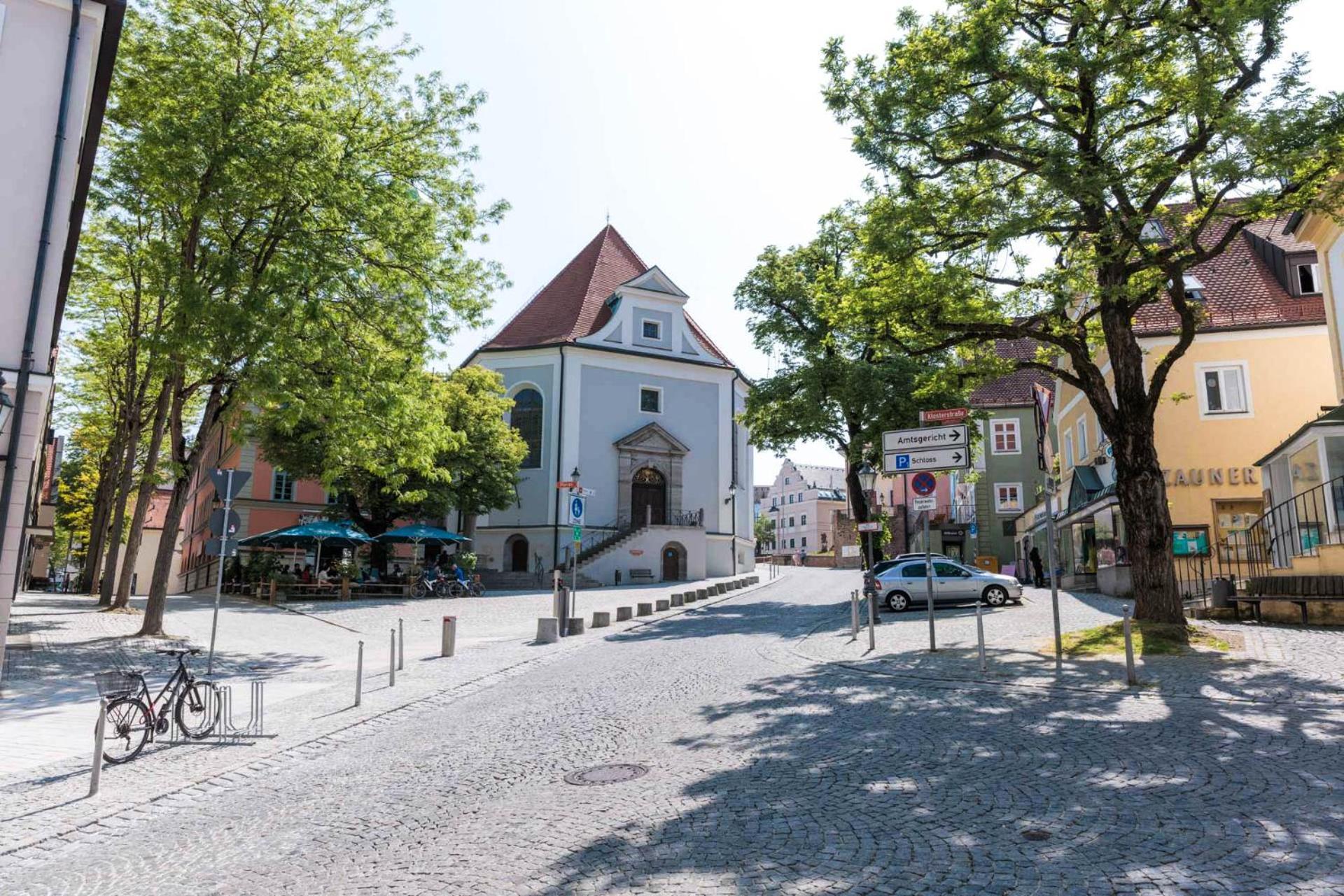 Limehome Konrad-adenauer-str Apartament