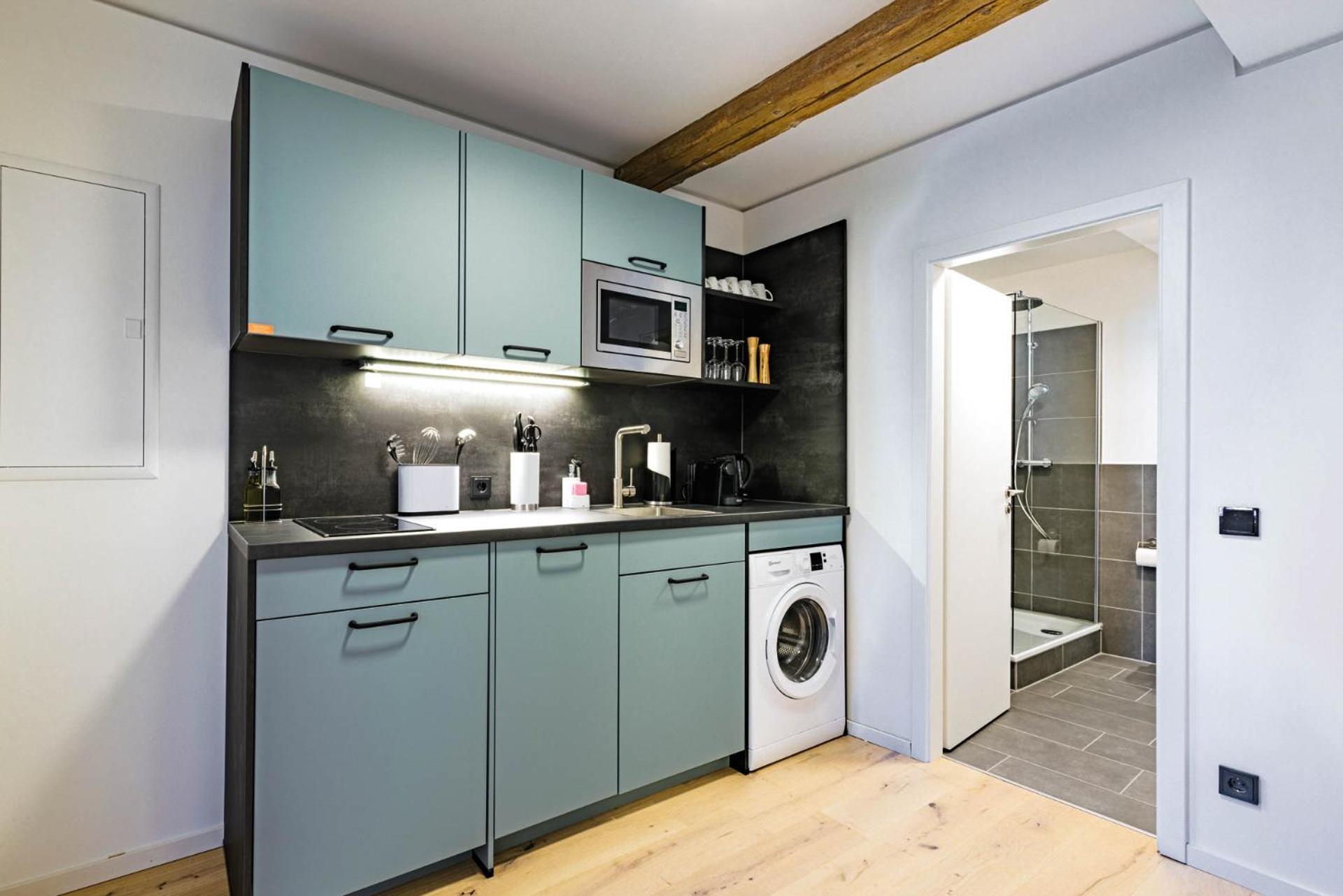 Limehome Konrad-adenauer-str Apartament *